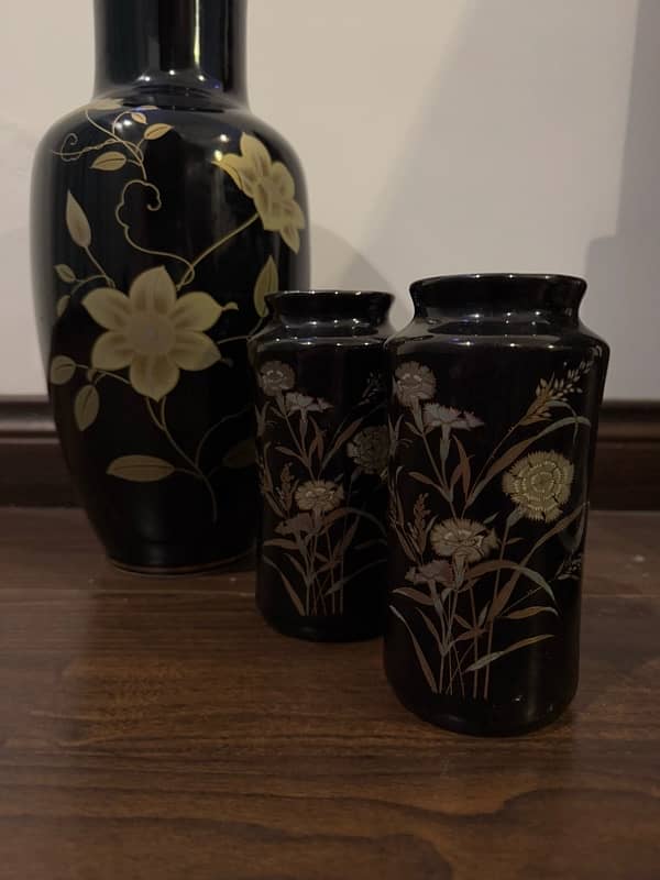 decoration vase set 1