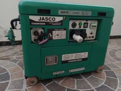 Jasco Generator 8.5kw/11 kva j12500bs for Sale.