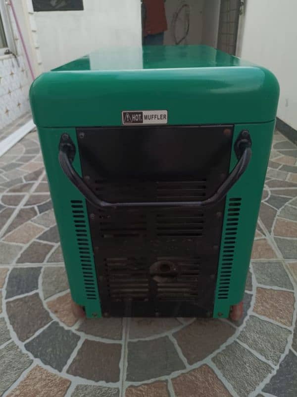 Jasco Generator 8.5kw/11 kva j12500bs for Sale. 6