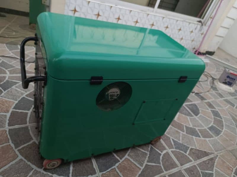 Jasco Generator 8.5kw/11 kva j12500bs for Sale. 7