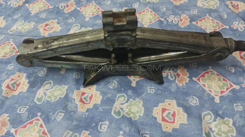 Car Jack Scissor type 0