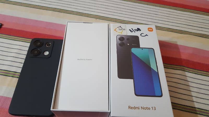 Redmi note 13 brand new 1