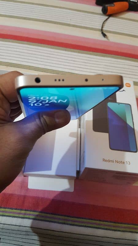 Redmi note 13 brand new 2