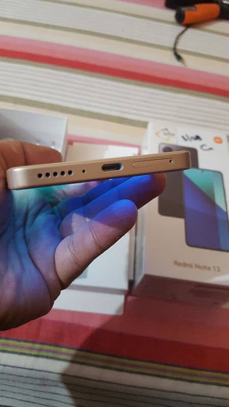 Redmi note 13 brand new 3