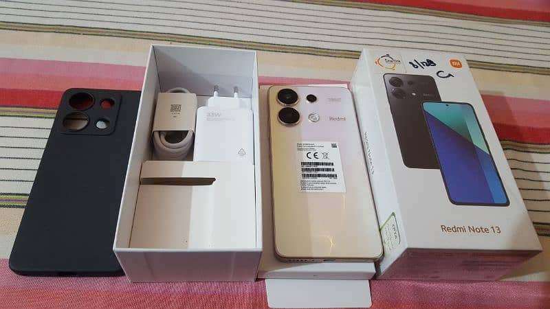 Redmi note 13 brand new 5