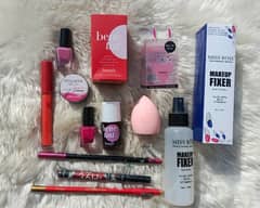 10-in-1 Ultimate Makeup Deal – Complete Beauty Essentials For Every L