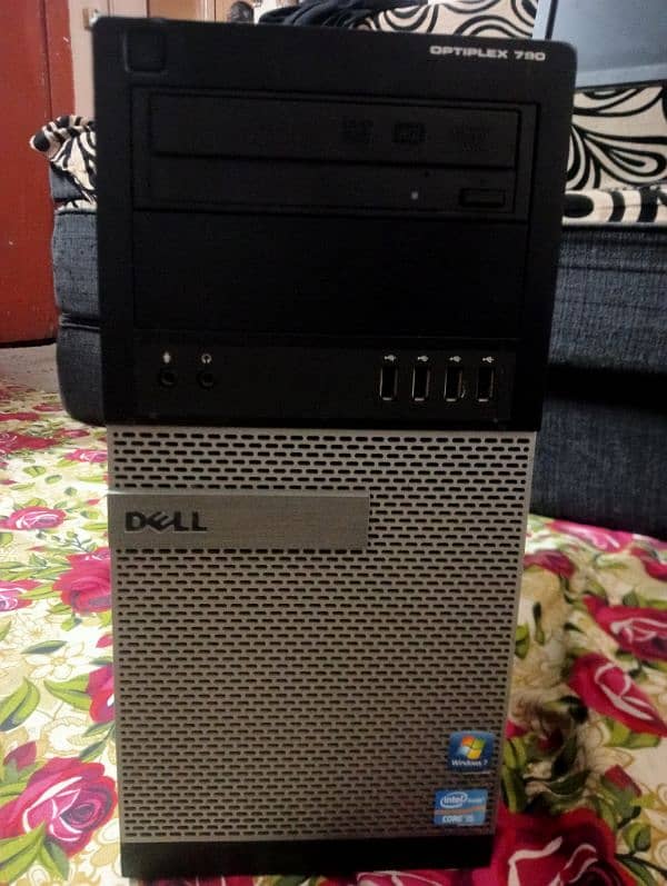 Core I5 2nd Generation (Tower) 0