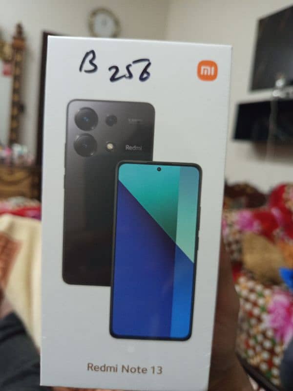 Redmi Note 13 New 0