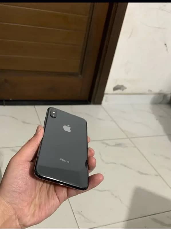 xs max pta 2