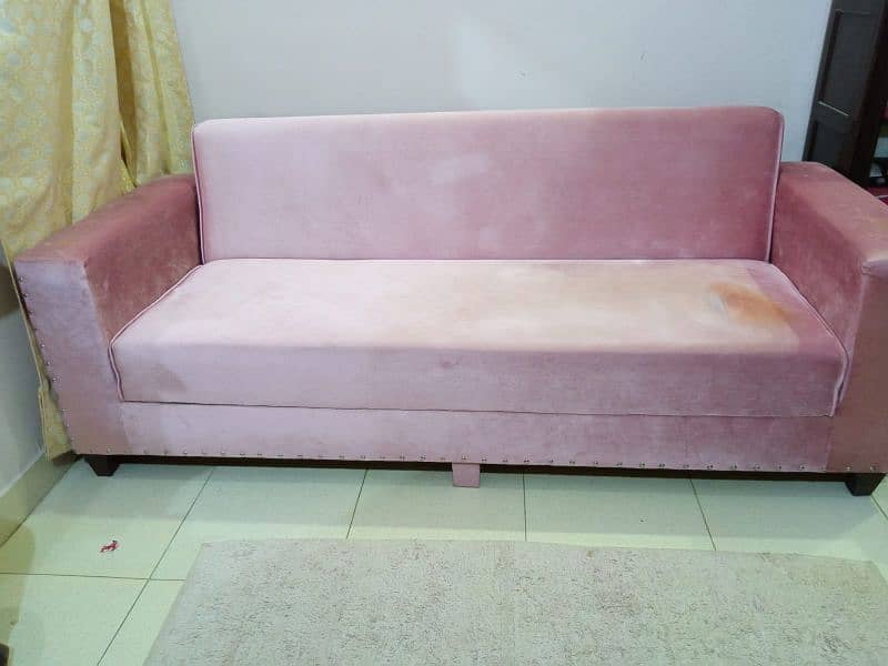 Sofa-cum-bed 1