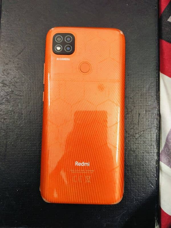 redmi 9c 3gb 64 gb 10/10 condition 1