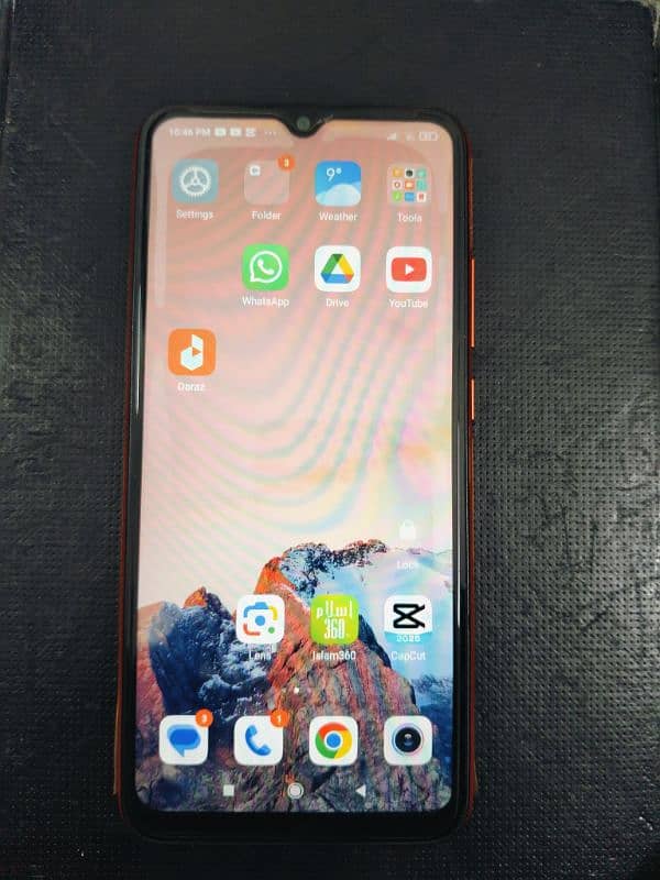 redmi 9c 3gb 64 gb 10/10 condition 2