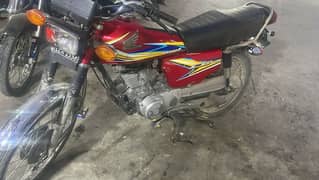 HONDA 125 2020 MODEL