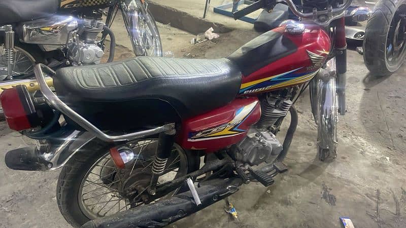 HONDA 125 2020 MODEL 1