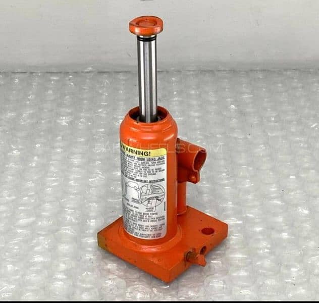 Bottle Car Jack 2 Ton Capacity 0