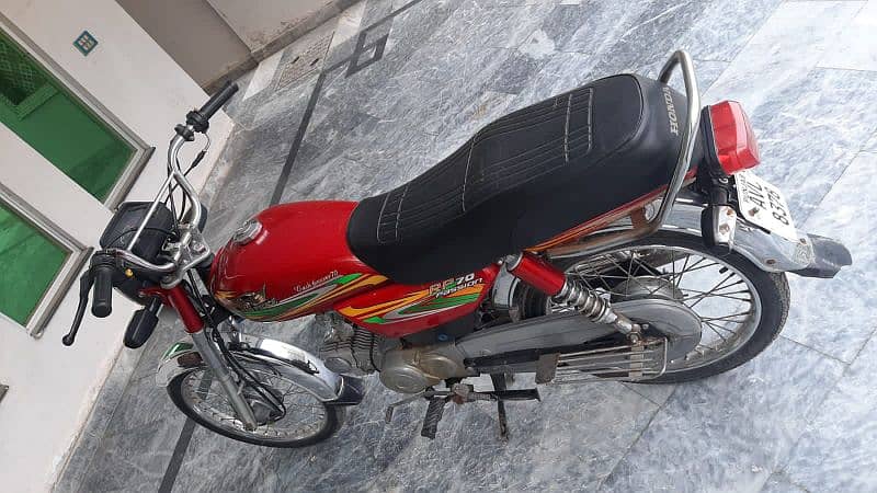 22 model road prince bike A1 condition contact no 03065097867 0