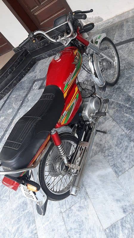 22 model road prince bike A1 condition contact no 03065097867 3