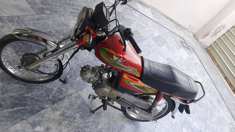 22 model road prince bike A1 condition contact no 03065097867 4