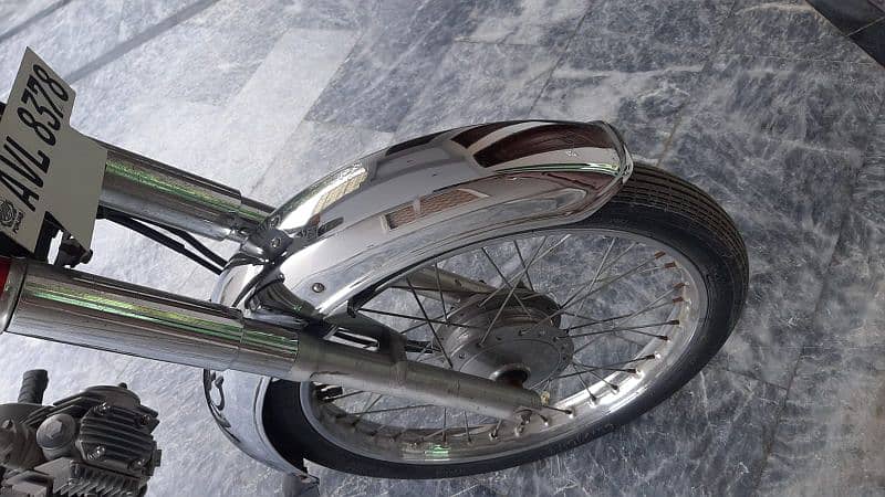 22 model road prince bike A1 condition contact no 03065097867 5