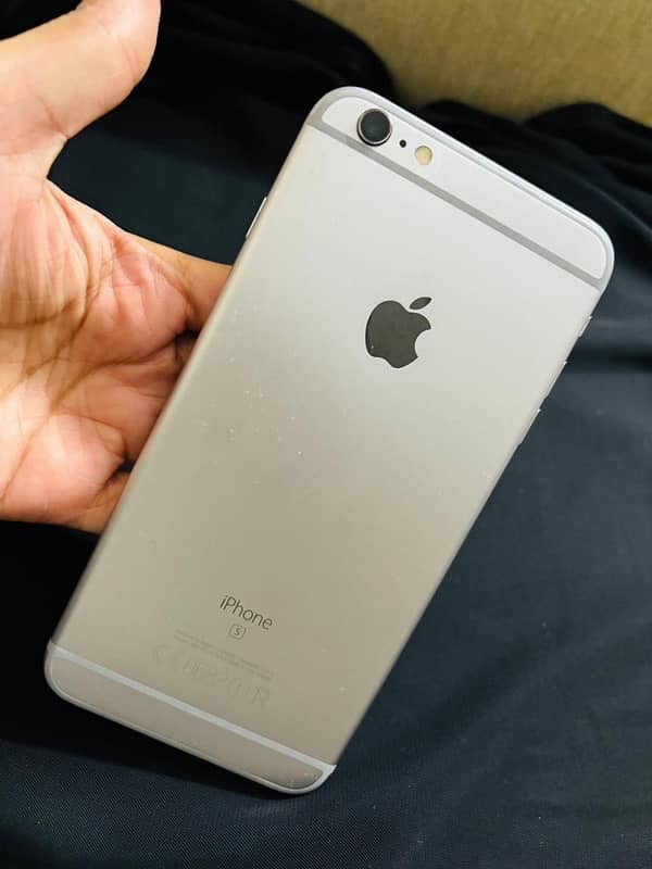 i phone 6s plus 32gb Non pta 2