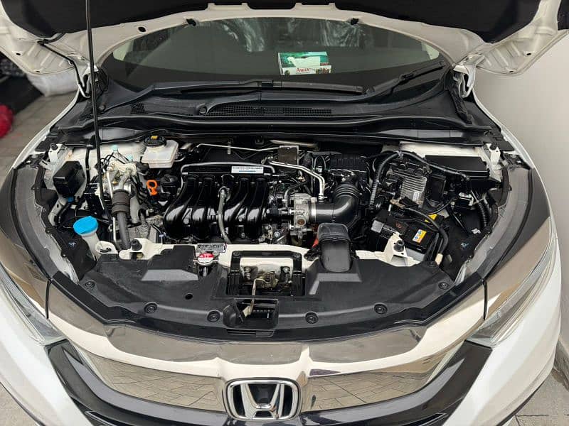 Honda Vezel (Z-sensing) 19/24 4