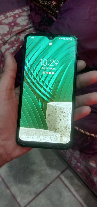 Samsung galaxy A10s 0