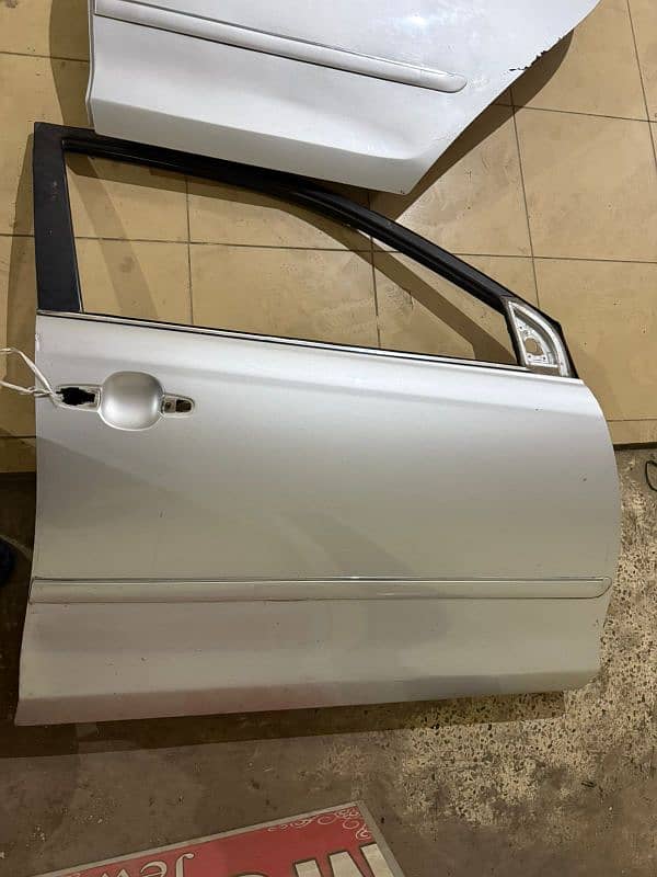 TOYOTA PREMIO  SIDE DOORS 2005-7 0