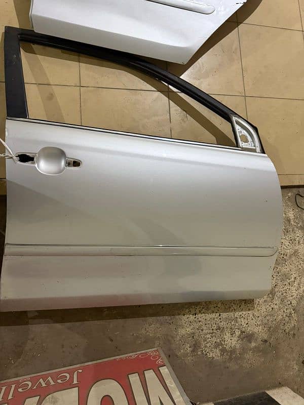 TOYOTA PREMIO  SIDE DOORS 2005-7 1