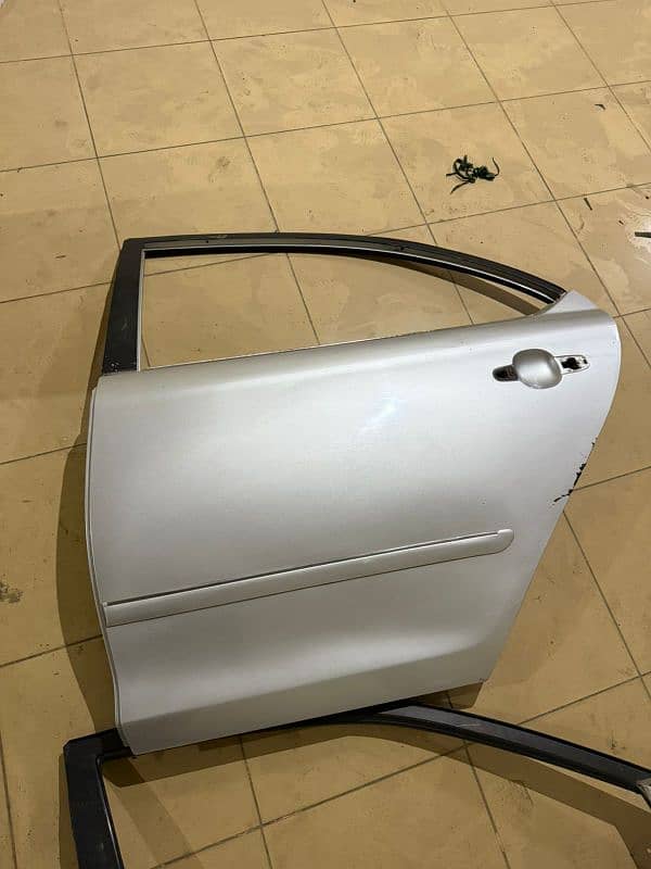 TOYOTA PREMIO  SIDE DOORS 2005-7 3