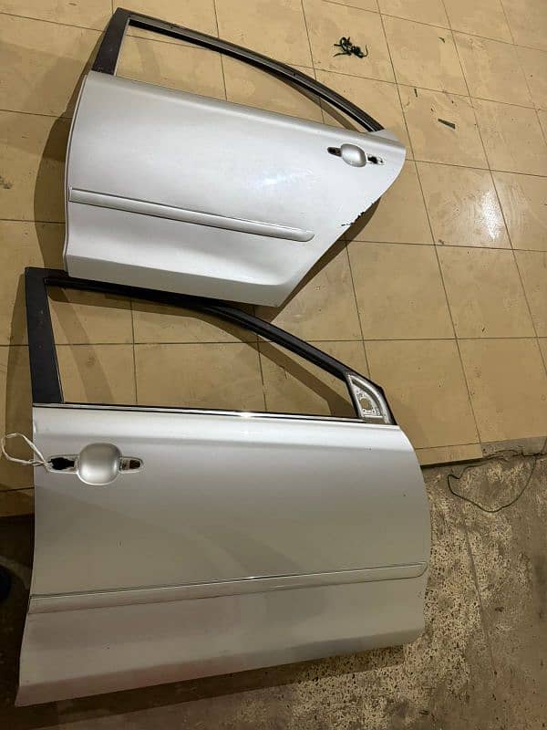 TOYOTA PREMIO  SIDE DOORS 2005-7 6