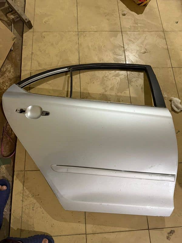 TOYOTA PREMIO  SIDE DOORS 2005-7 7