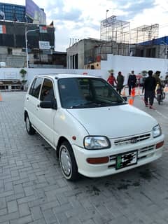 Daihatsu Coure Automatic