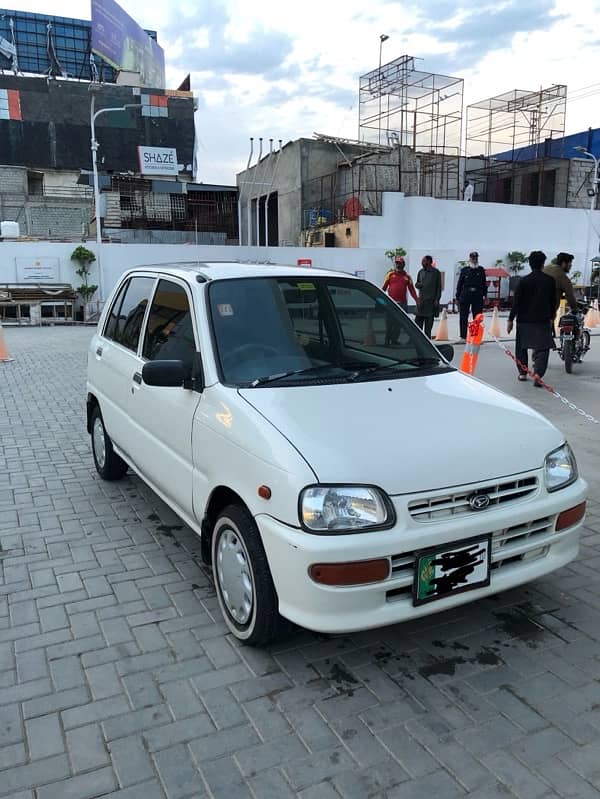 Daihatsu Coure Automatic 0