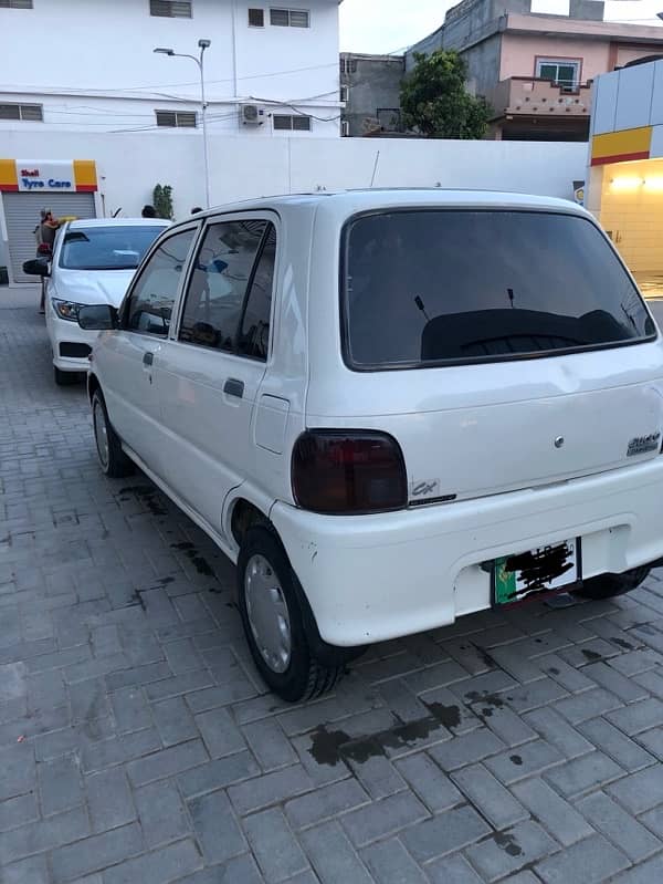 Daihatsu Coure Automatic 1