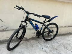 imported bicycle 26 size smooth working urgent 03095449689