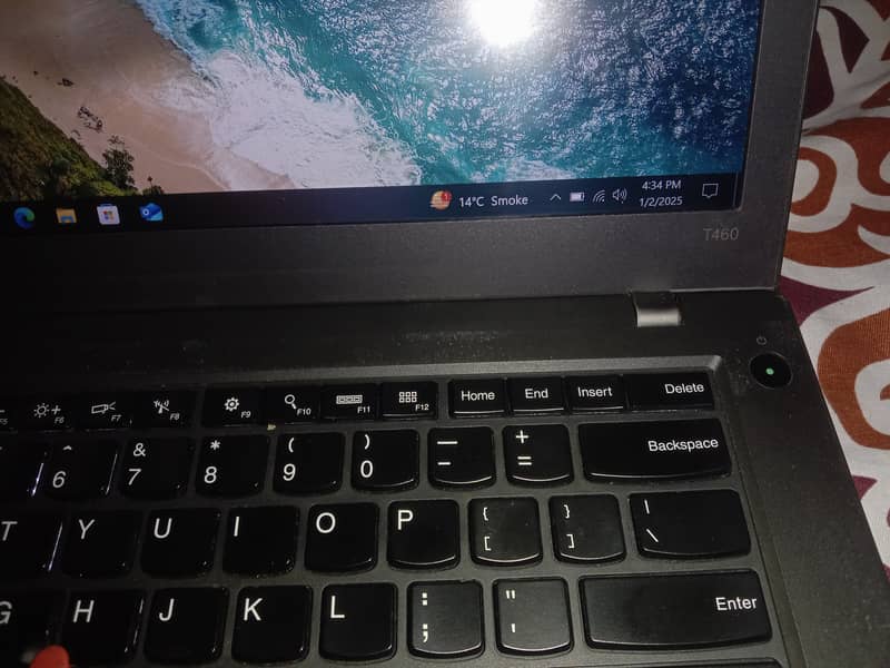 Lenovo Thinkpad Core i5 T460 6th Generation 4