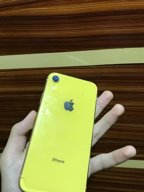 iphone xr 64 gb non pta jv 2