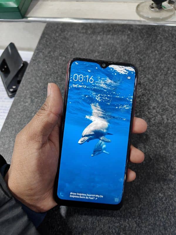 vivo Y11 3/32 gb 5