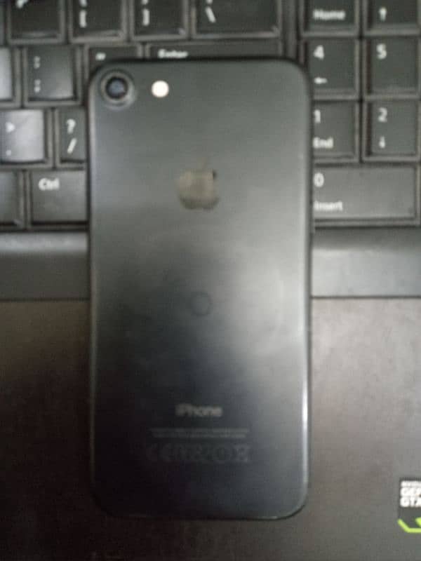 Iphone 7 128 GB Non pta but Sim Signals working all ok for sale 8