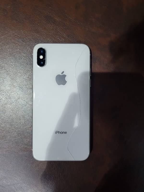 iPhone X pta Approved 64 GB 0