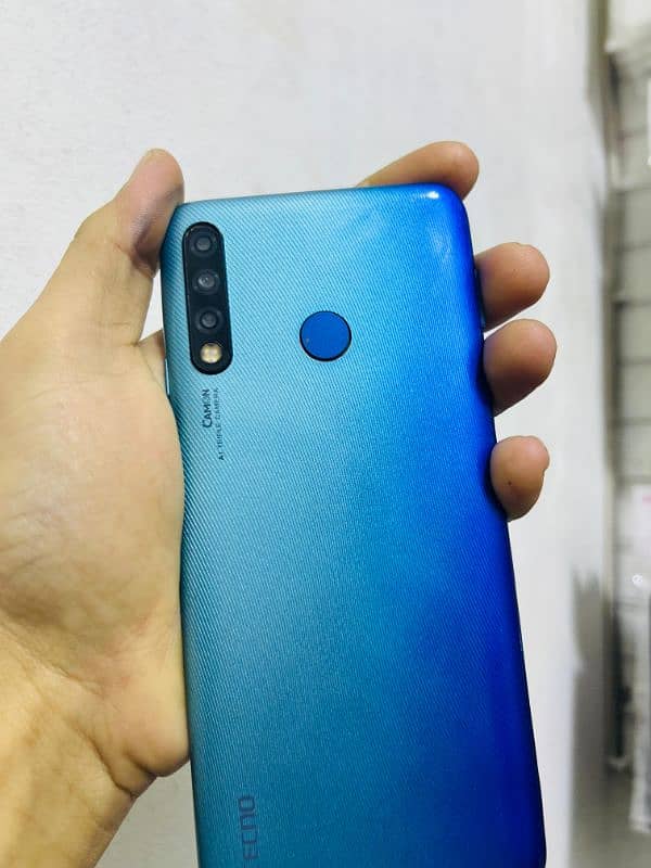 Techno Camon 12 Air 5