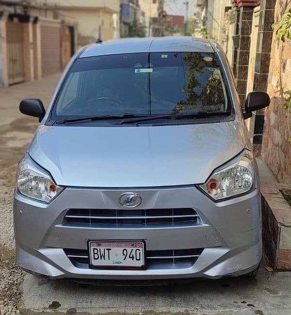 Daihatsu Mira LSA III 2019/2021 0