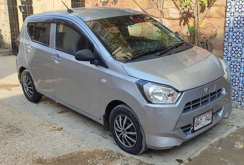 Daihatsu Mira LSA III 2019/2021 1