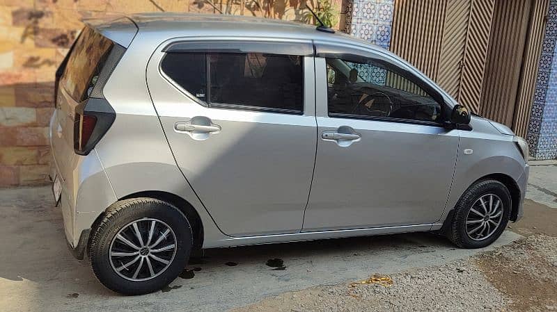 Daihatsu Mira LSA III 2019/2021 3