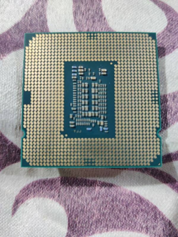 Processor Intel Core-i5 10500 1