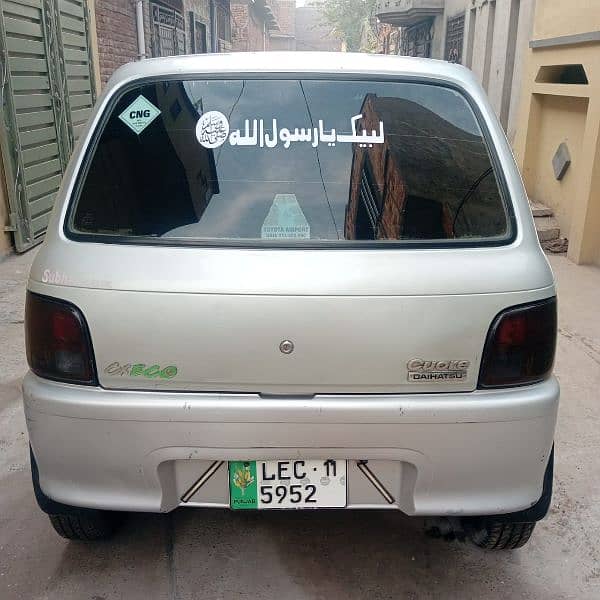 Daihatsu Cuore 2011 5