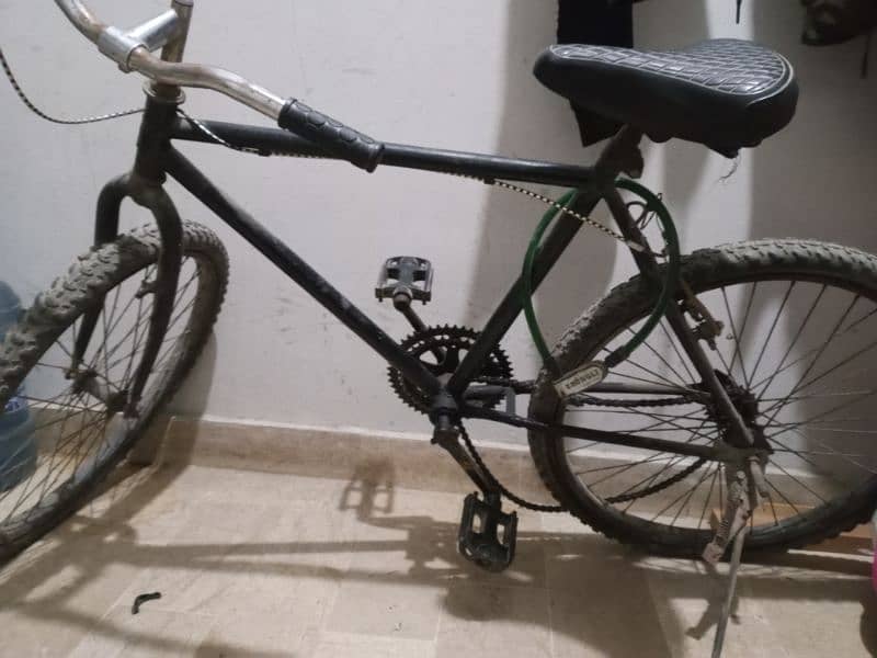 Used bicycle 2