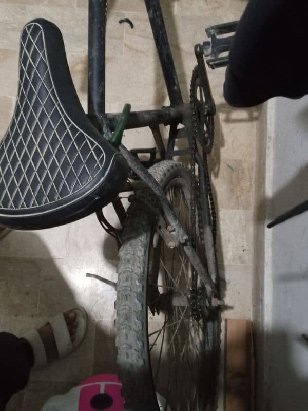 Used bicycle 3