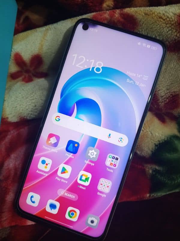 oppo A96 with box Read ad 2