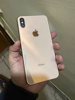 iphone xs max locked